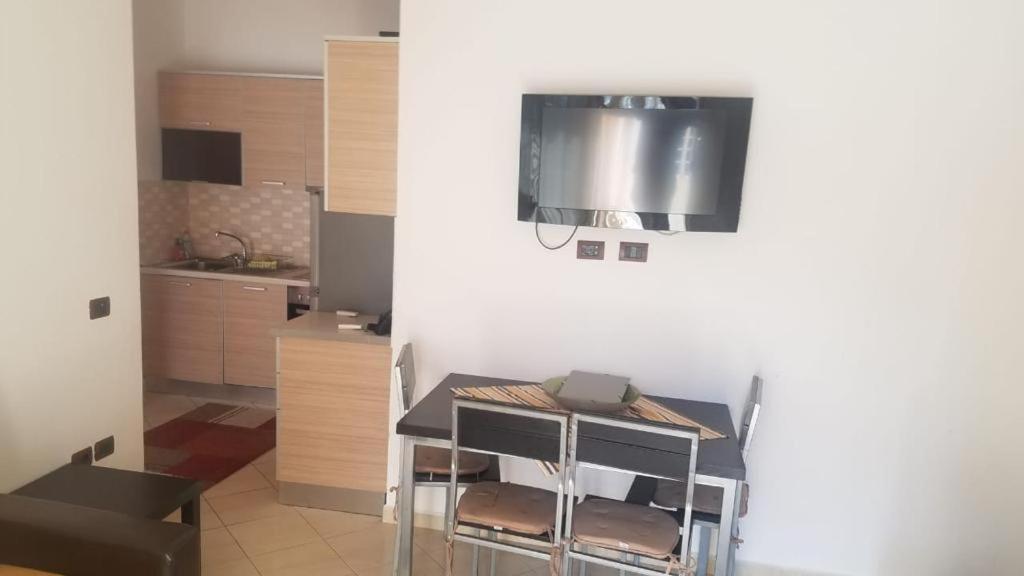 Appartement Seaside Studio Vlorë